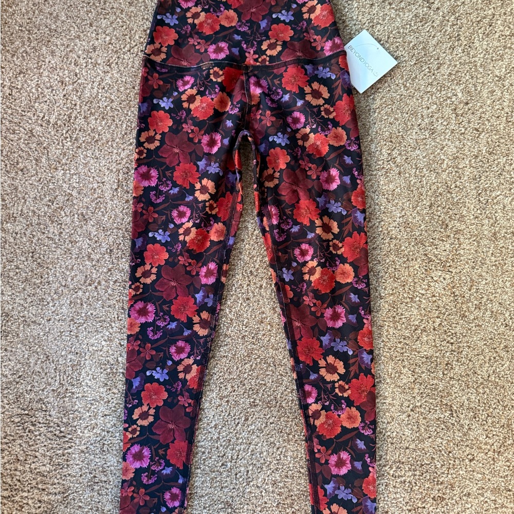Beyond yoga Softmark High-Waisted Leggings (Summer Boutique)